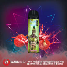 हॉट सेलिंग RANDM 8000puffs डिस्पोजेबल ई-सिगार्टे 10Pack